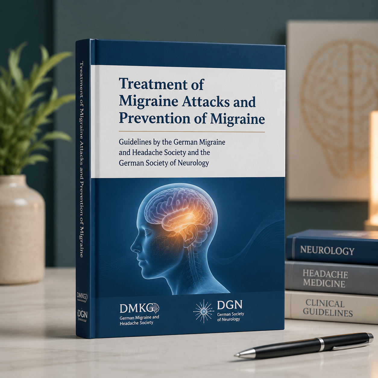 Treatment of Migraine Ebook
