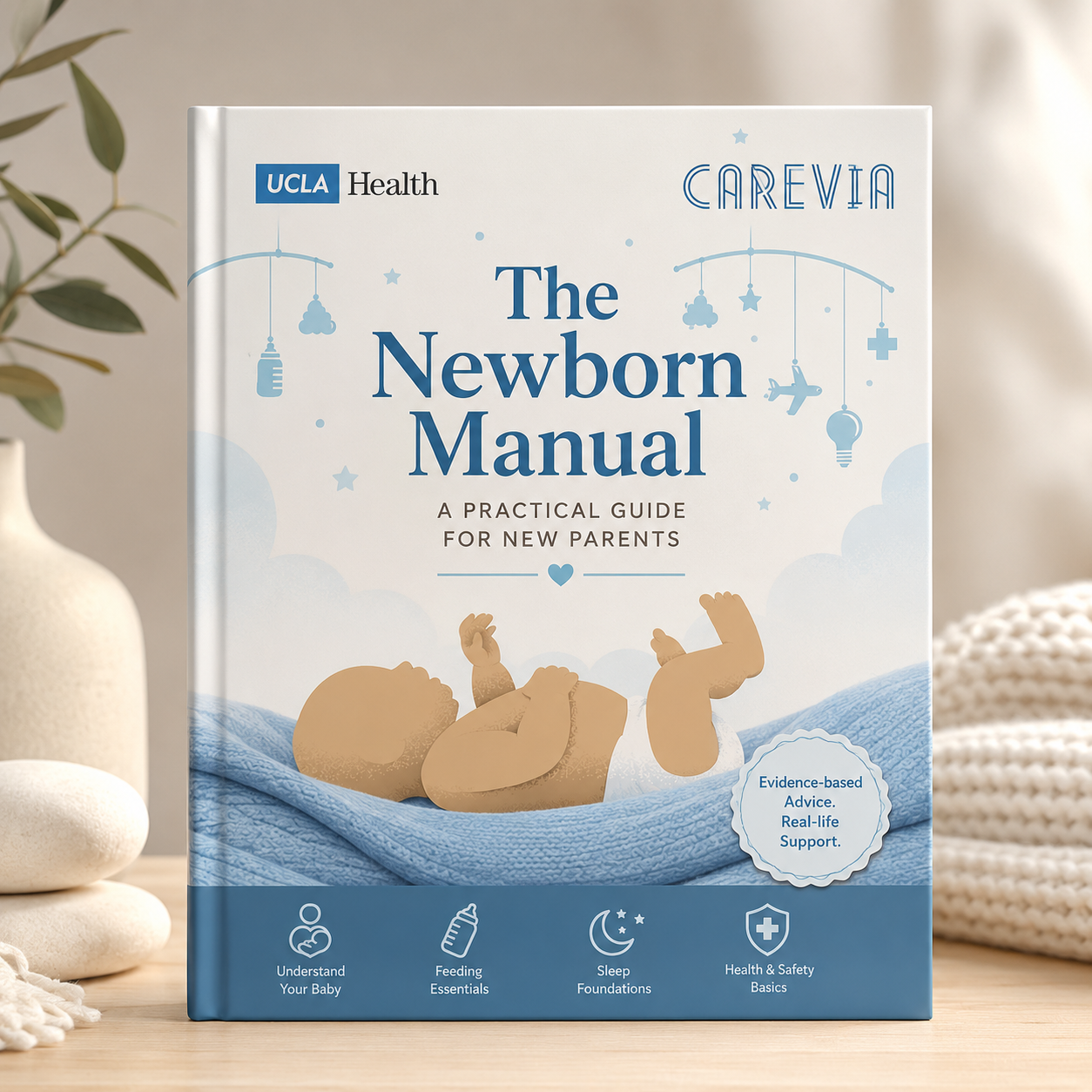 The Newborn Manual Ebook