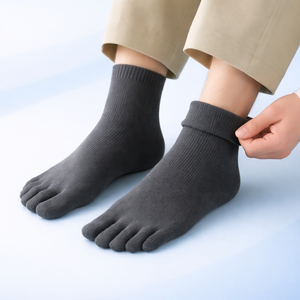 Carevia™ Toe Alignment Socks
