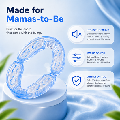 CAREVIA PRO - Anti Snoring Mouthpiece