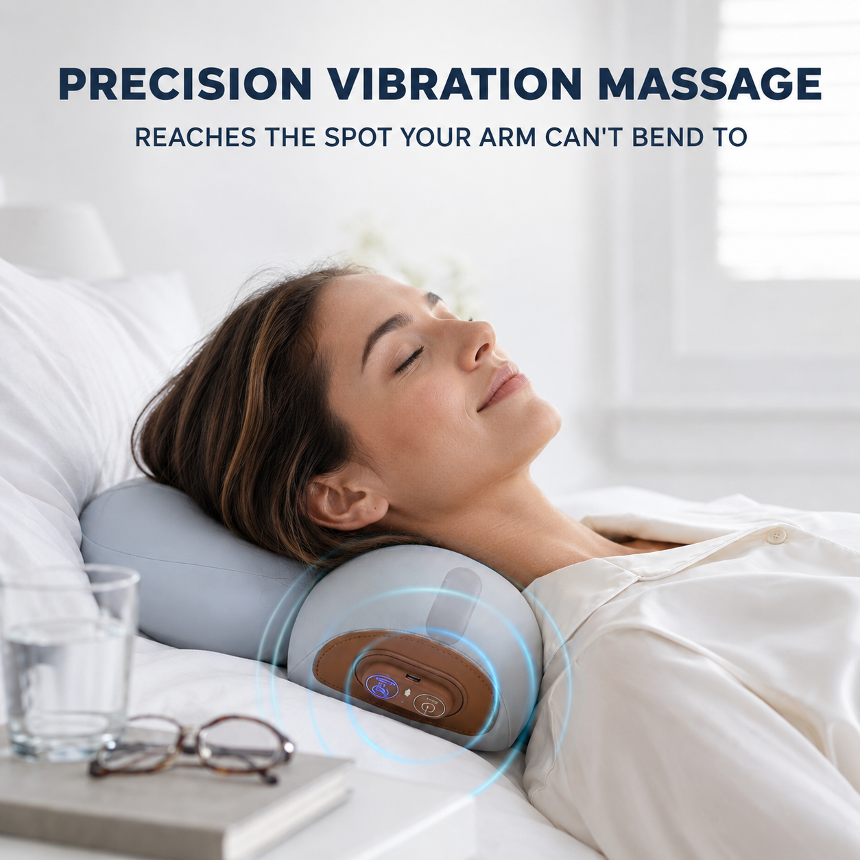 Carevia FlexiNeck 3X - 3 IN 1 Massager