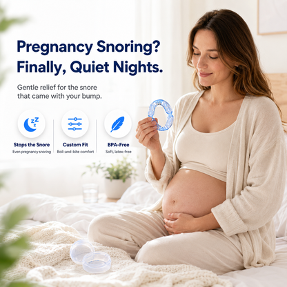CAREVIA PRO - Anti Snoring Mouthpiece