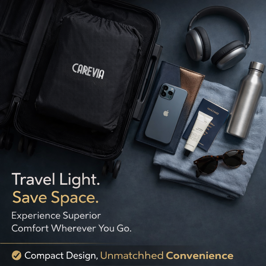 THE CAREVIA CUSHION - Your seat. Reimagined entirely