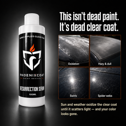 PhoenixCoat™ Paint Revival Serum