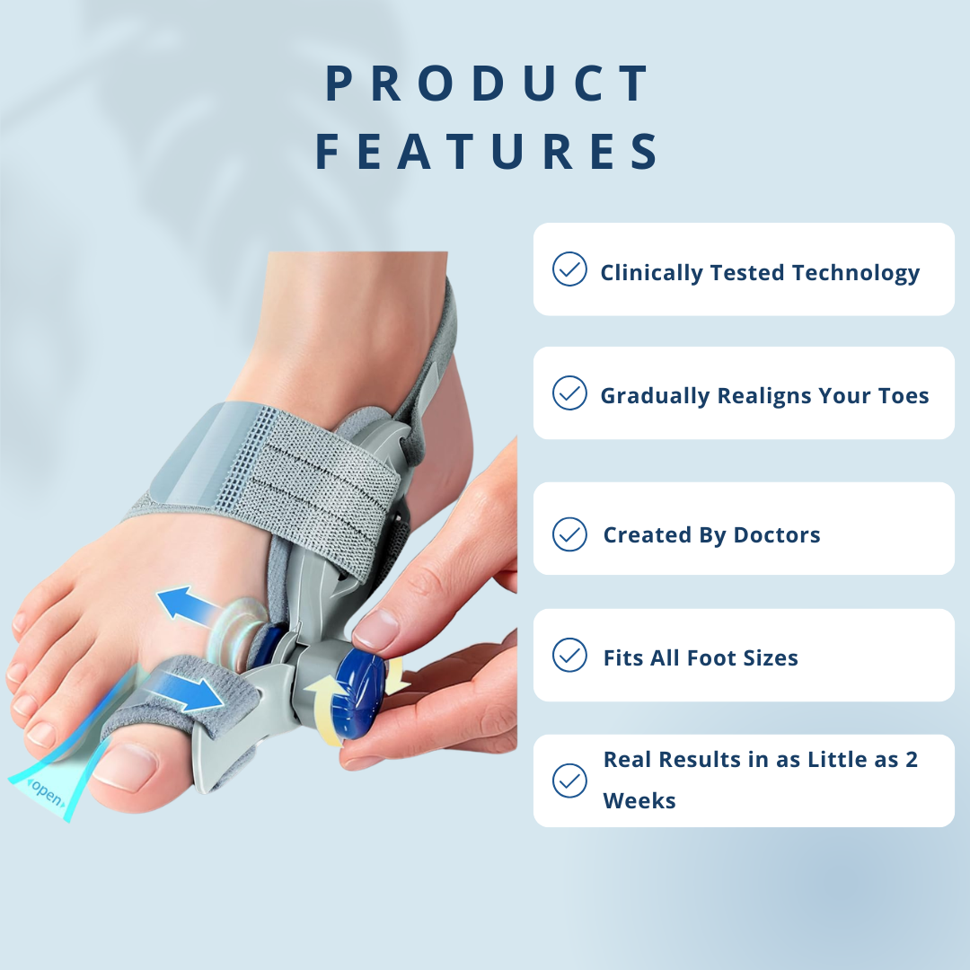 Carevia™ Bunion Fix