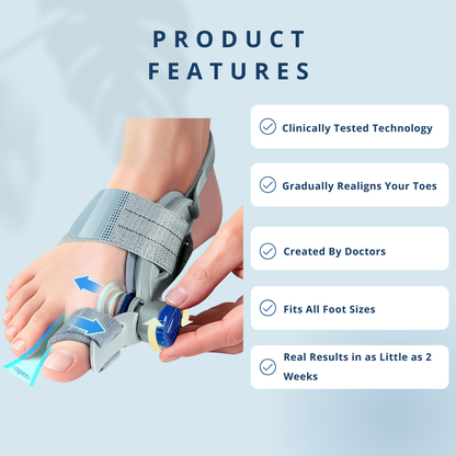 Carevia™ Bunion Fix