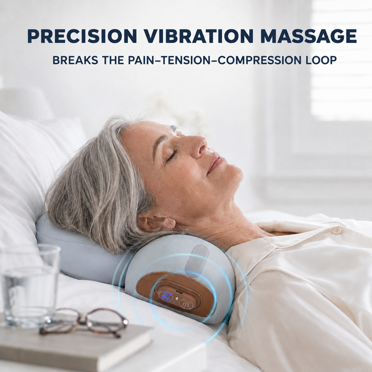Carevia FlexiNeck 3X - No More Neck Pain