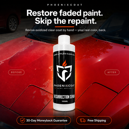 PhoenixCoat™ Paint Revival Serum