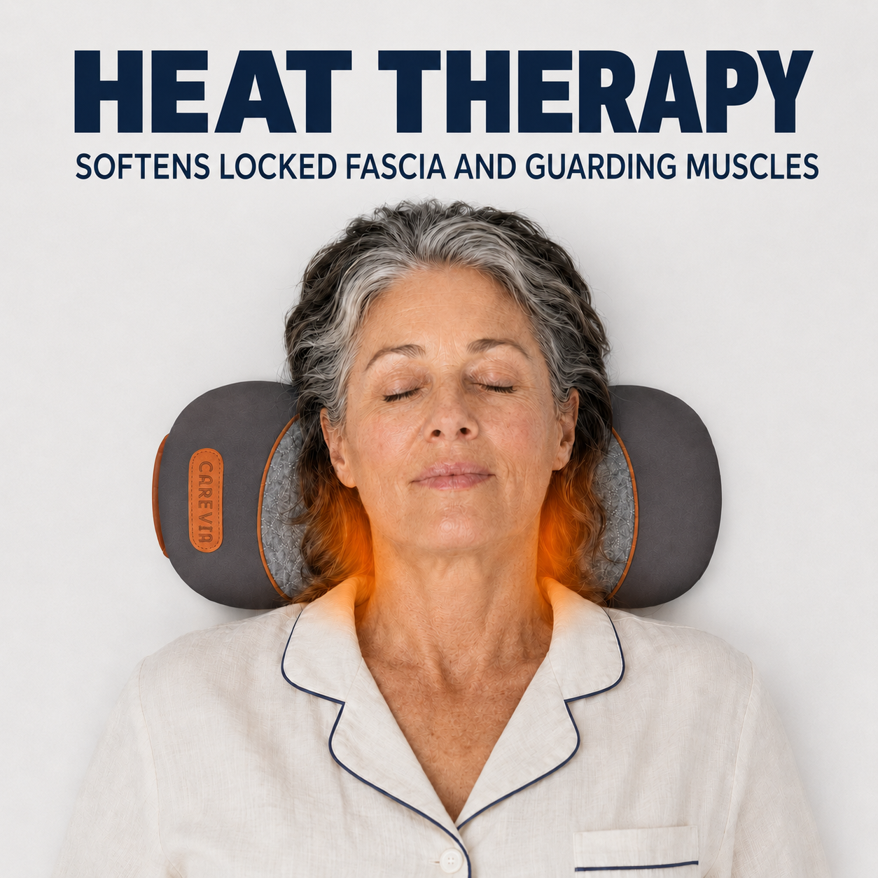 Carevia FlexiNeck 3X - No More Neck Pain