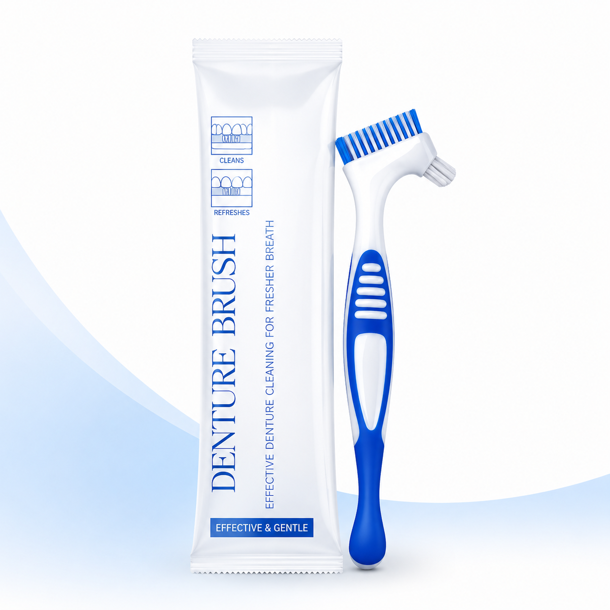 Carevia Soft Cleaning Brush
