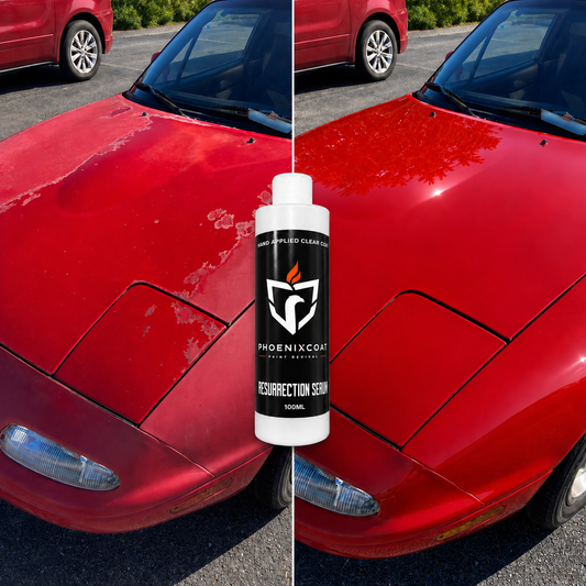 PhoenixCoat™ Paint Revival Serum