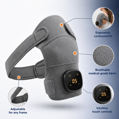 CAREVIA Thaw - Triple Method Shoulder Massager