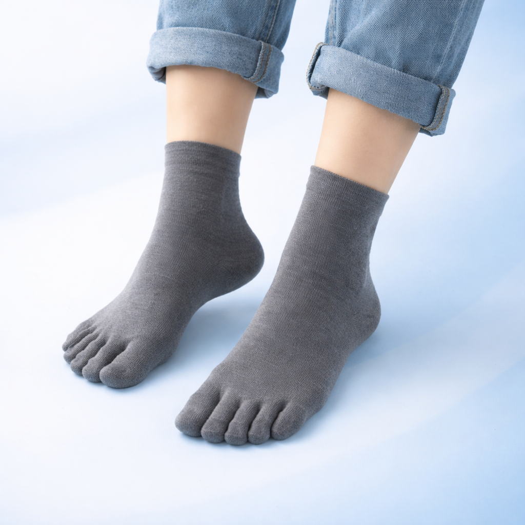 Carevia™ Toe Alignment Socks