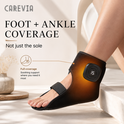 CAREVIA NeuroRelief - 3 IN 1 MASSAGER THERAPY