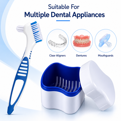 Carevia Soft Cleaning Brush