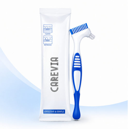 Carevia Soft Cleaning Brush
