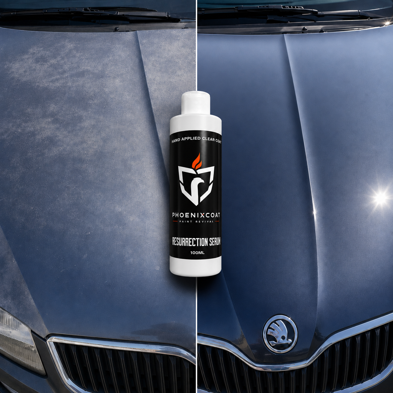 PhoenixCoat™ Paint Revival Serum