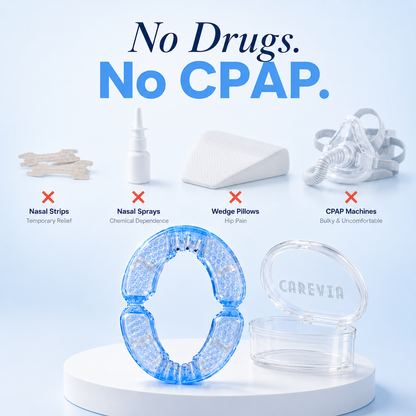 CAREVIA PRO - Anti Snoring Mouthpiece