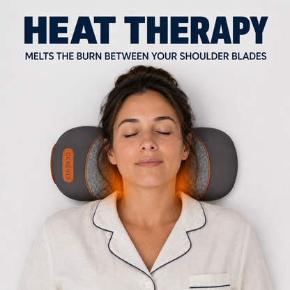 Carevia FlexiNeck 3X - 3 IN 1 Massager