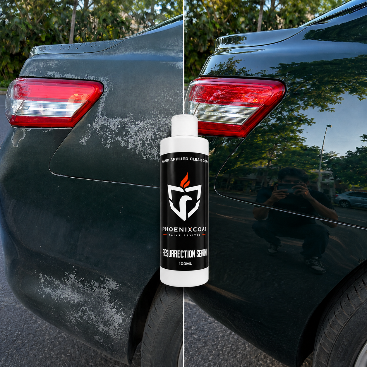 PhoenixCoat™ Paint Revival Serum