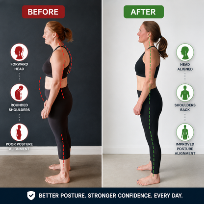 CAREVIA Posture Corector