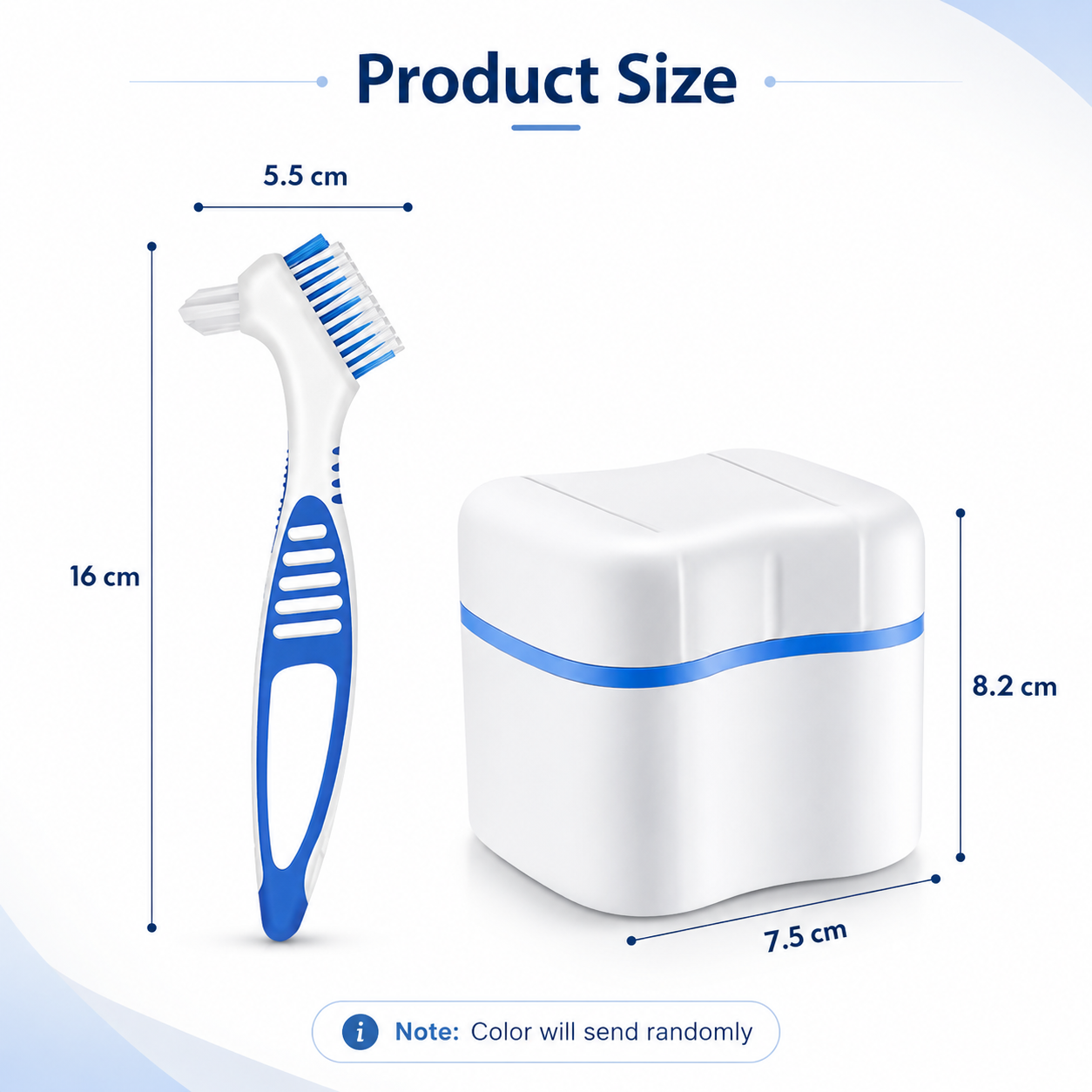 Carevia Soft Cleaning Brush