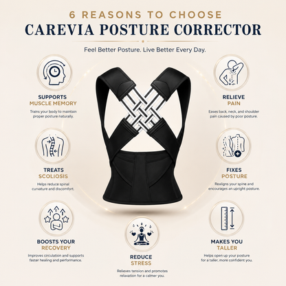 CAREVIA Posture Corector