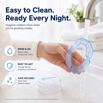 CAREVIA PRO - Anti Snoring Mouthpiece