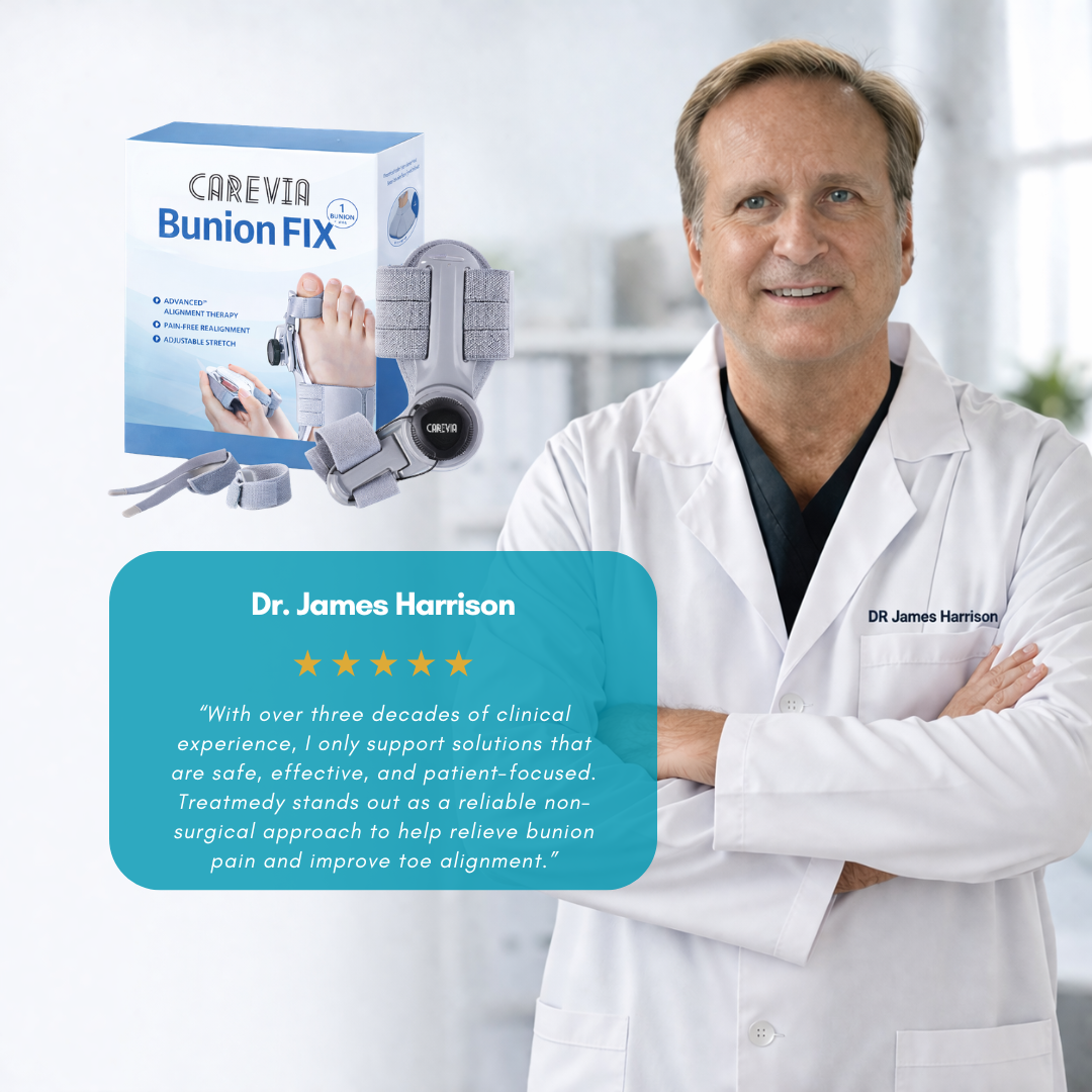 Carevia™ Bunion Fix