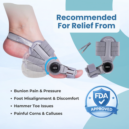 Carevia™ Bunion Fix